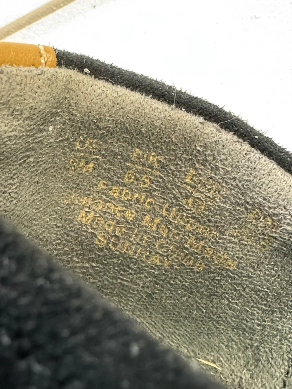 Dr. Scholls Women’s Sz 9 Sunray Black Espadrille Platform Loafers Shoes